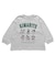 WEB限定  ゆったりシルエットグラフィックバリエーションTシャツ