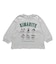WEB限定  ゆったりシルエットグラフィックバリエーションTシャツ