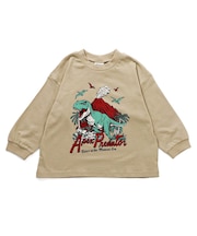 WEB限定  ゆったりシルエットグラフィックバリエーションTシャツ