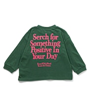 WEB限定  ゆったりシルエットグラフィックバリエーションTシャツ