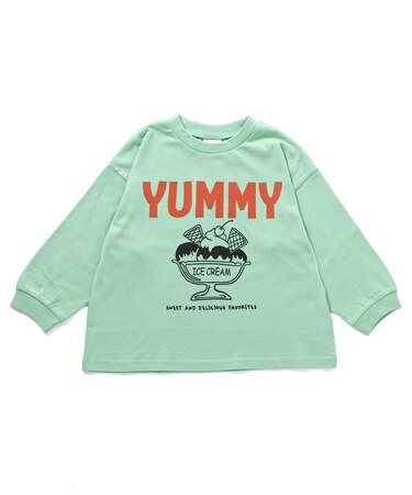 WEB限定 ゆったりシルエットグラフィックバリエーションTシャツ