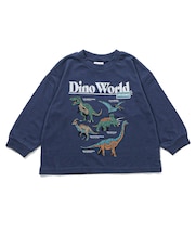 WEB限定 ゆったりシルエットグラフィックバリエーションTシャツ