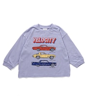 WEB限定  ゆったりシルエットグラフィックバリエーションTシャツ