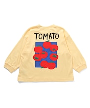 WEB限定 ゆったりシルエットグラフィックバリエーションTシャツ