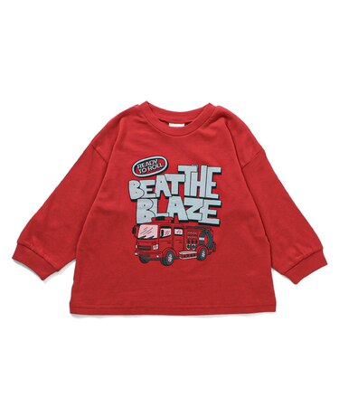 WEB限定 ゆったりシルエットグラフィックバリエーションTシャツ