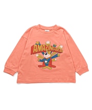 WEB限定  ゆったりシルエットグラフィックバリエーションTシャツ
