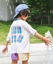 【リンク】サマーエール 冷っほーい！Tシャツ  UVカット 接触冷感