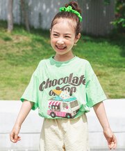 【リンク】サマーエール 冷っほーい!Tシャツ UVカット 接触冷感