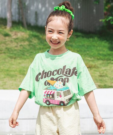 【リンク】サマーエール 冷っほーい!Tシャツ UVカット 接触冷感
