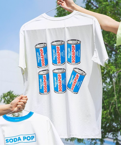 リンク】サマーエール 冷っほーい！Tシャツ(大人) UVカット 接触冷感