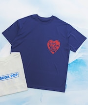 【リンク】サマーエール 冷っほーい!Tシャツ(大人) UVカット 接触冷感
