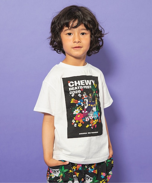 UHA味覚糖 FESアートTシャツ