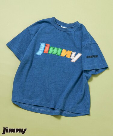 Jimny ワッペンTシャツ