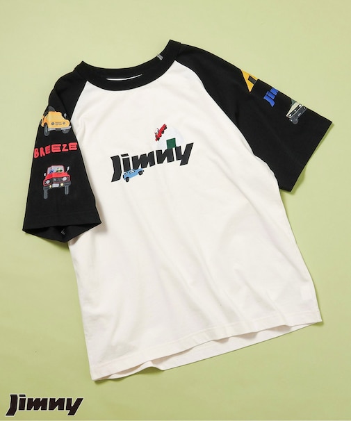 【リンク】Jimny　バリエーションTシャツ（大人）