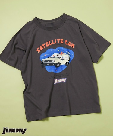【リンク】Jimny バリエーションTシャツ(大人)