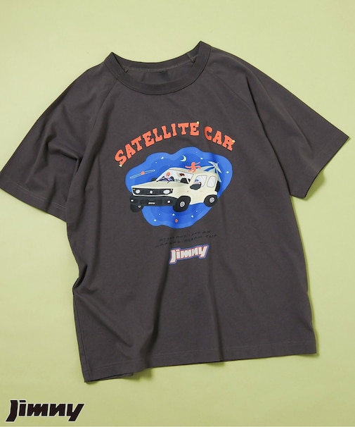 【リンク】Jimny バリエーションTシャツ(大人)