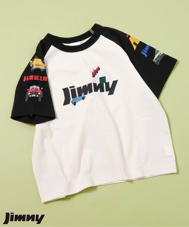 【リンク】Jimny バリエーションTシャツ