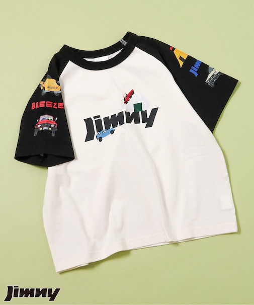 【リンク】Jimny バリエーションTシャツ