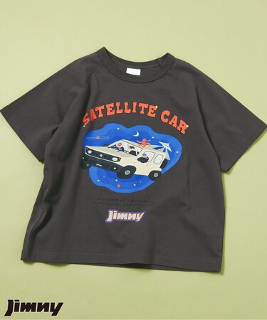 【リンク】Jimny バリエーションTシャツ