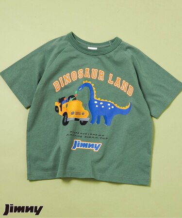 【リンク】Jimny　バリエーションTシャツ