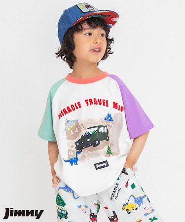 【リンク】Jimny　バリエーションTシャツ