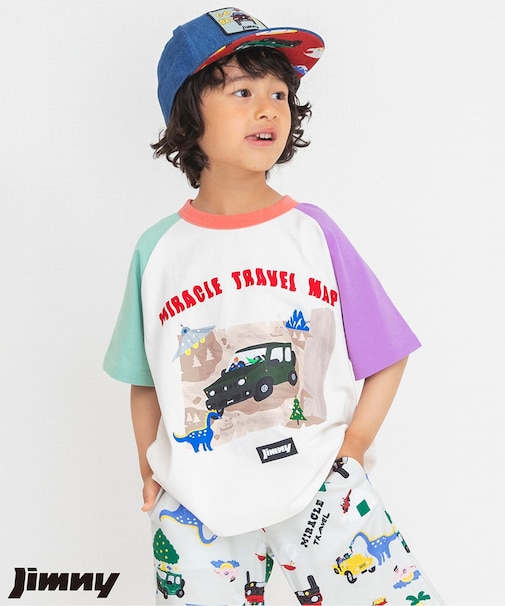 【リンク】Jimny　バリエーションTシャツ