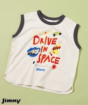 Jimny ノースリーブTシャツ