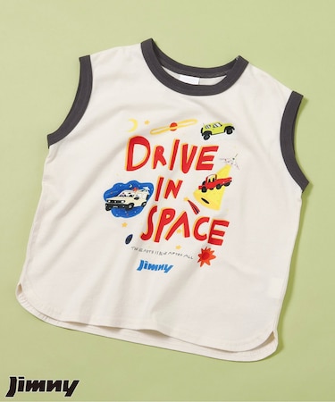 Jimny ノースリーブTシャツ