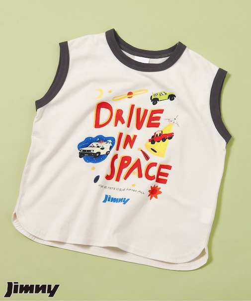 Jimny ノースリーブTシャツ