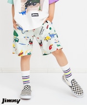 Jimny　総柄パンツ（セットアップ可）