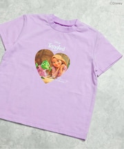 【リンク】【ディズニーキャラクター】プリンセス/アナと雪の女王 半袖Tシャツ(キッズ)