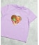 【リンク】【ディズニーキャラクター】プリンセス/アナと雪の女王 半袖Tシャツ(キッズ)