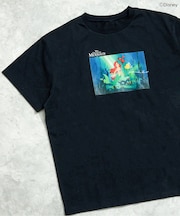 【リンク】【ディズニーキャラクター】プリンセス/アナと雪の女王 半袖Tシャツ(大人)
