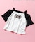 【ハローキティ】ギャルオフショル風Tシャツ