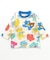tiny bear Palette 総柄Tシャツ
