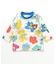 tiny bear Palette 総柄Tシャツ
