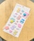 tiny bear ハートぷにぷにシール