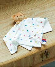 tiny bear Palette タオル付ぬいぐるみ