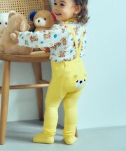 tiny bear Palette レギンス&ソックスセット