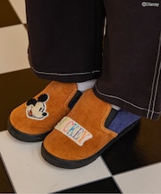 ディズニーキャラクラー刺繍ワッペンスリッポン