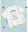 クレヨンしんちゃん　サガラワッペンTシャツ