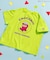 クレヨンしんちゃん　サガラワッペンTシャツ