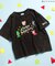 クレヨンしんちゃん 加工グラフィックTシャツ
