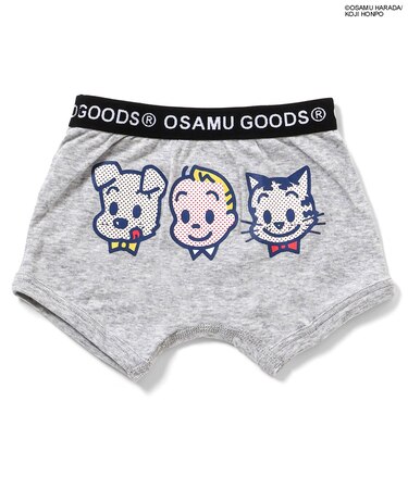 OSAMU GOODSコラボ ボクサーパンツ