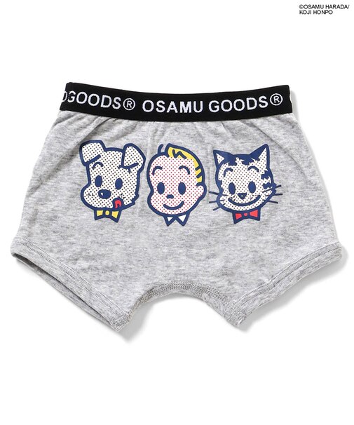 OSAMU GOODSコラボ ボクサーパンツ