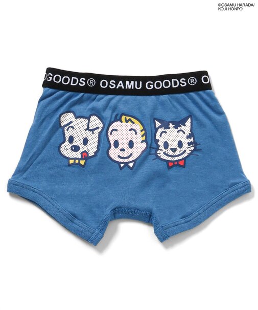 OSAMU GOODSコラボ ボクサーパンツ