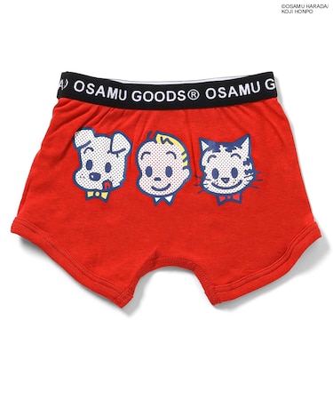 OSAMU GOODSコラボ ボクサーパンツ