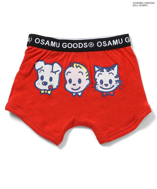 OSAMU GOODSコラボ ボクサーパンツ