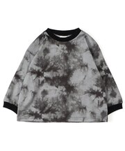 WEB限定  タイダイ風プリントTシャツ