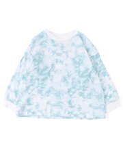 WEB限定  タイダイ風プリントTシャツ